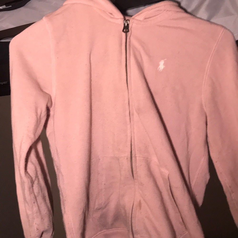 Polo jacket